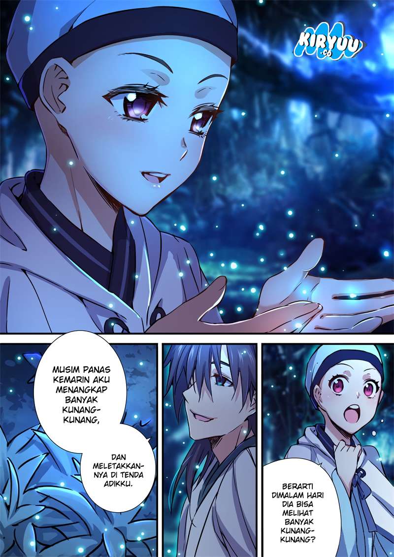The Smiling Paroud Wanderer Chapter 30 - halaman 8
