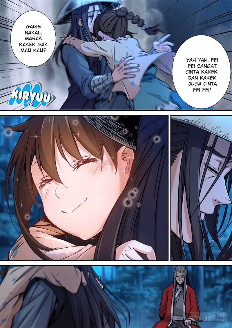 The Smiling Paroud Wanderer Chapter 31 - halaman 12