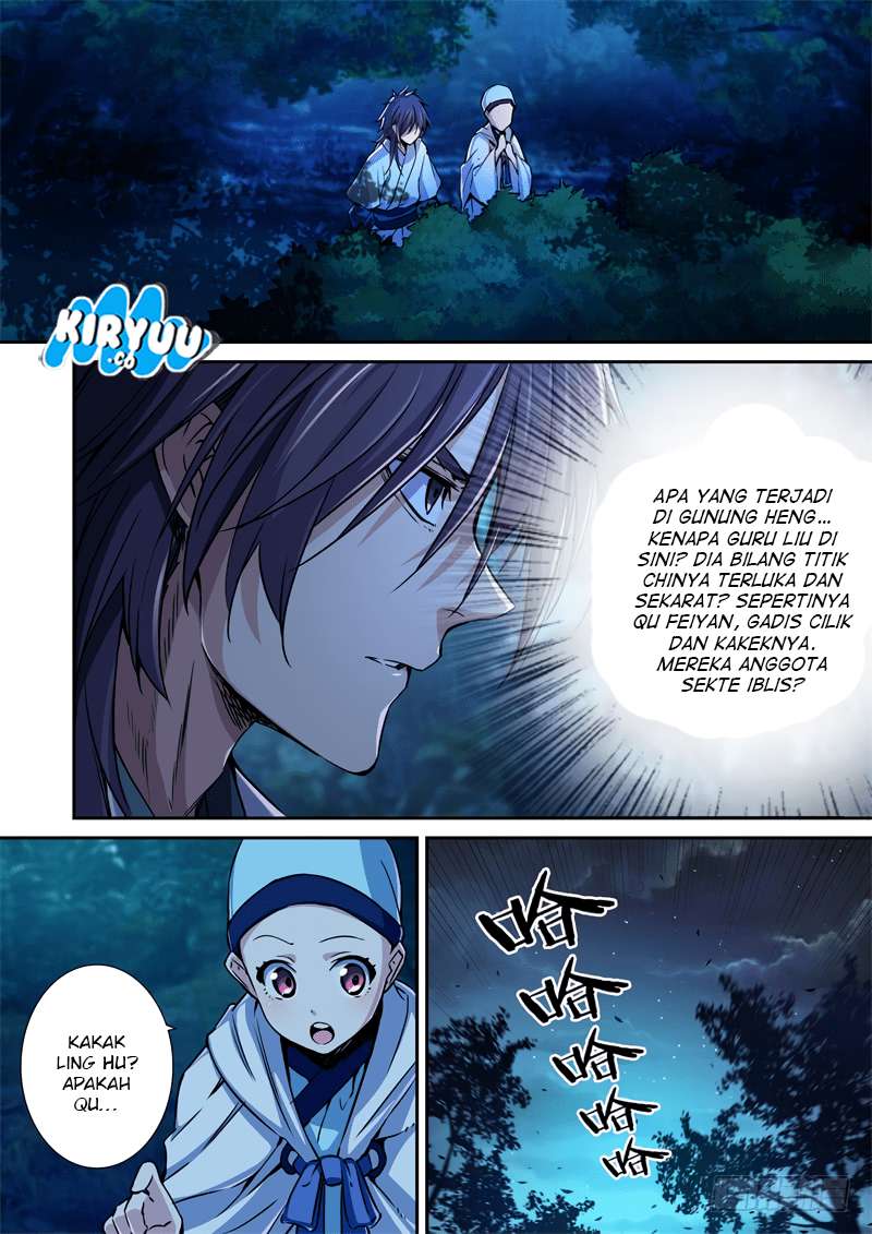The Smiling Paroud Wanderer Chapter 31 - halaman 13