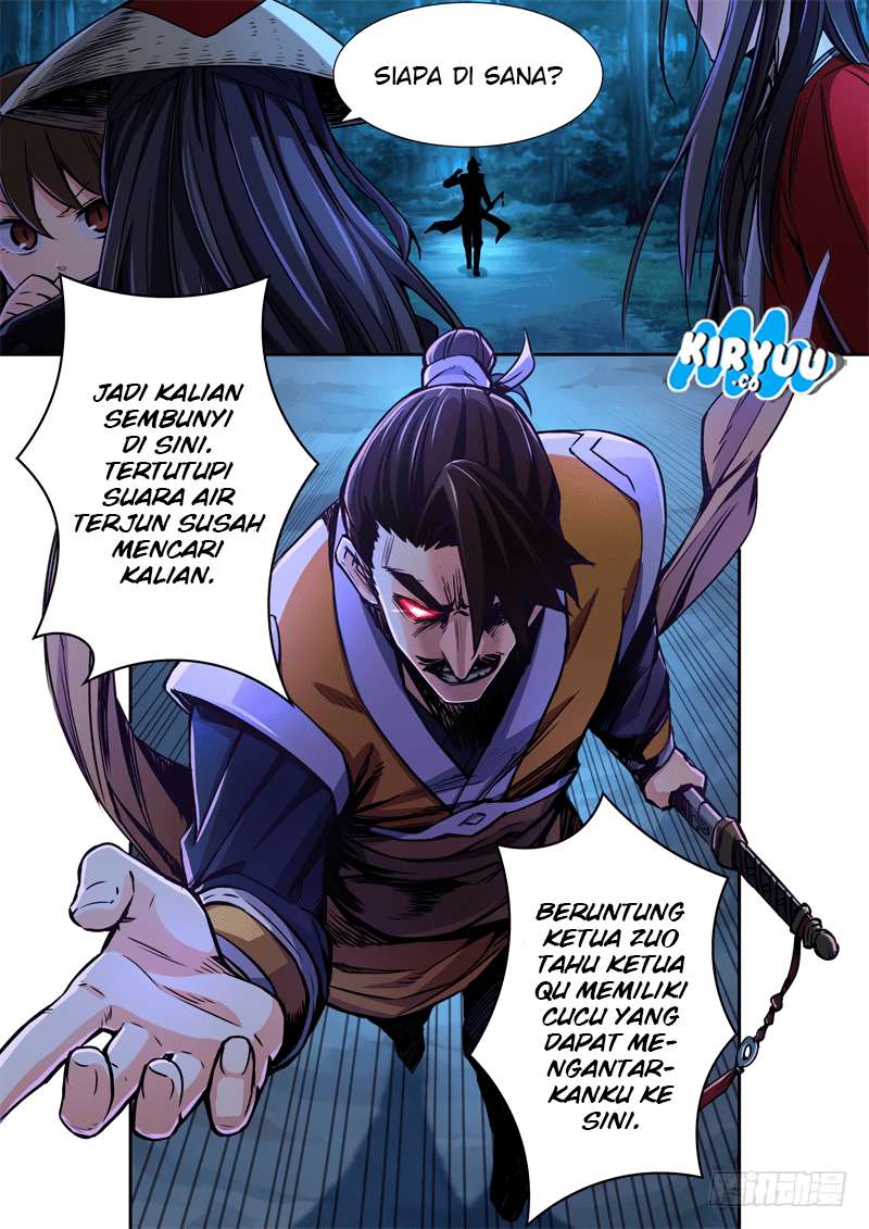 The Smiling Paroud Wanderer Chapter 31 - halaman 14