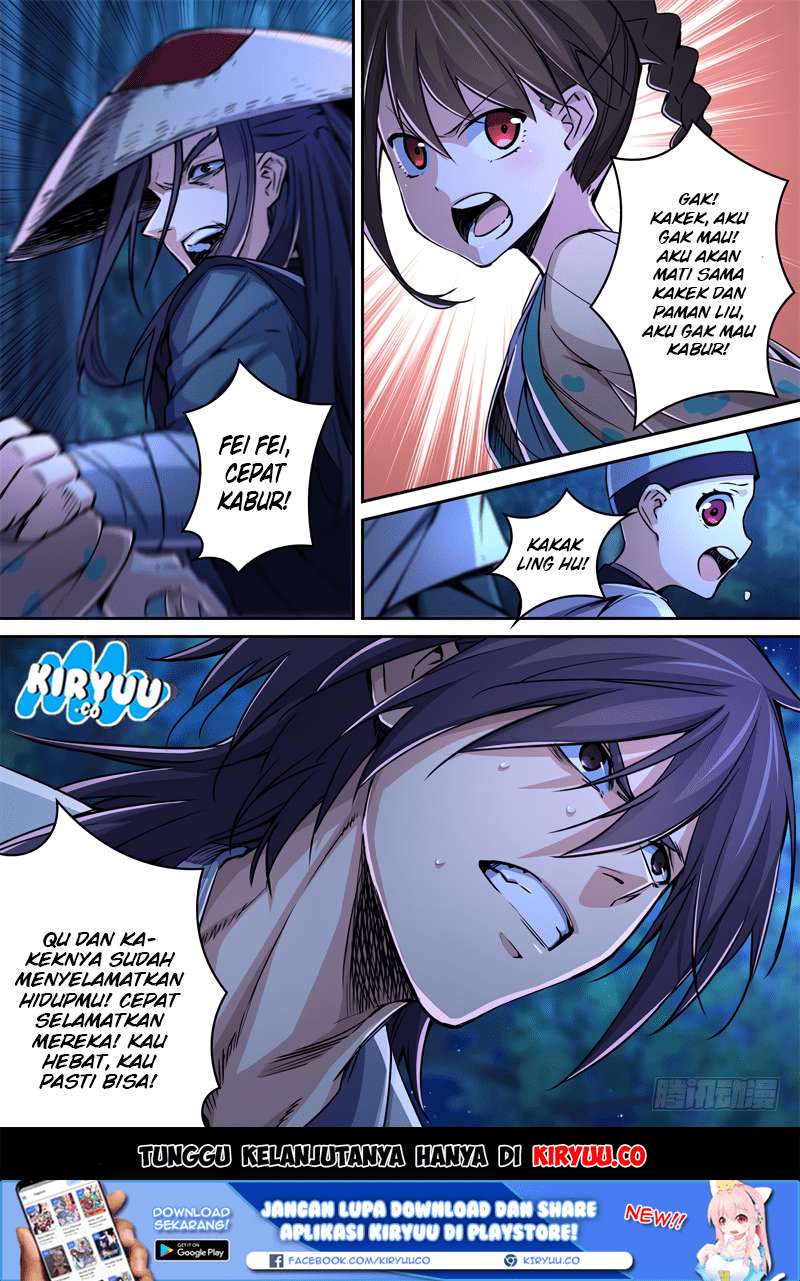The Smiling Paroud Wanderer Chapter 31 - halaman 17