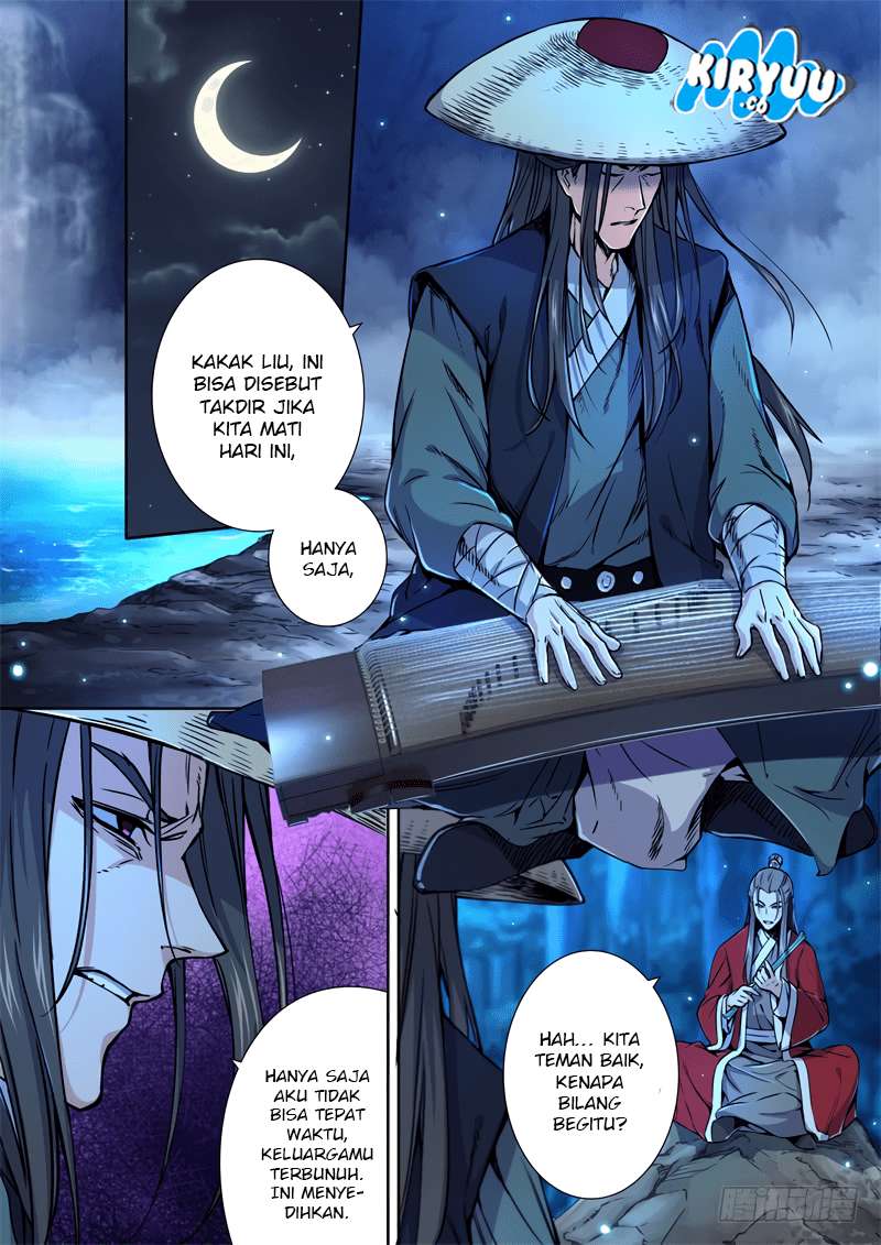 The Smiling Paroud Wanderer Chapter 31 - halaman 5