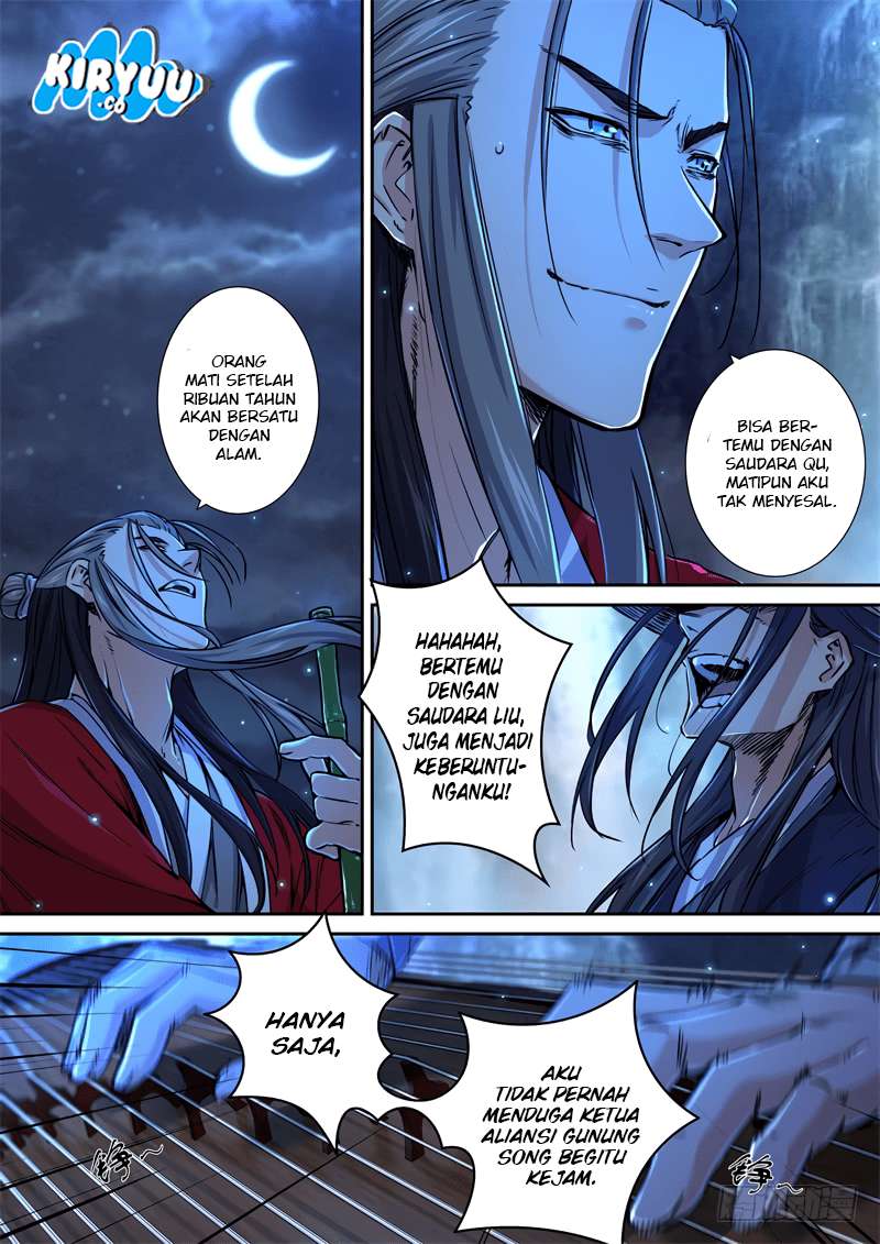 The Smiling Paroud Wanderer Chapter 31 - halaman 6