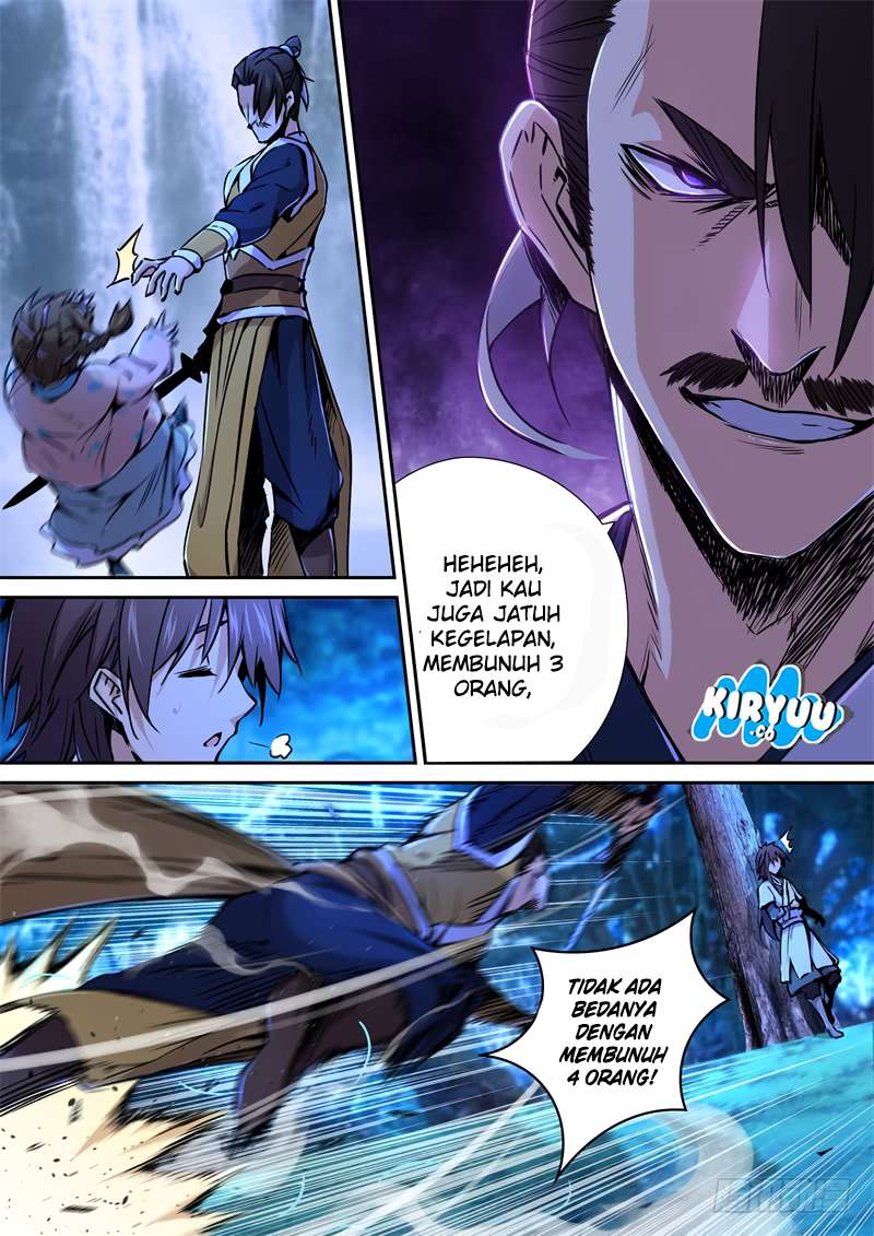 The Smiling Paroud Wanderer Chapter 32 - halaman 12
