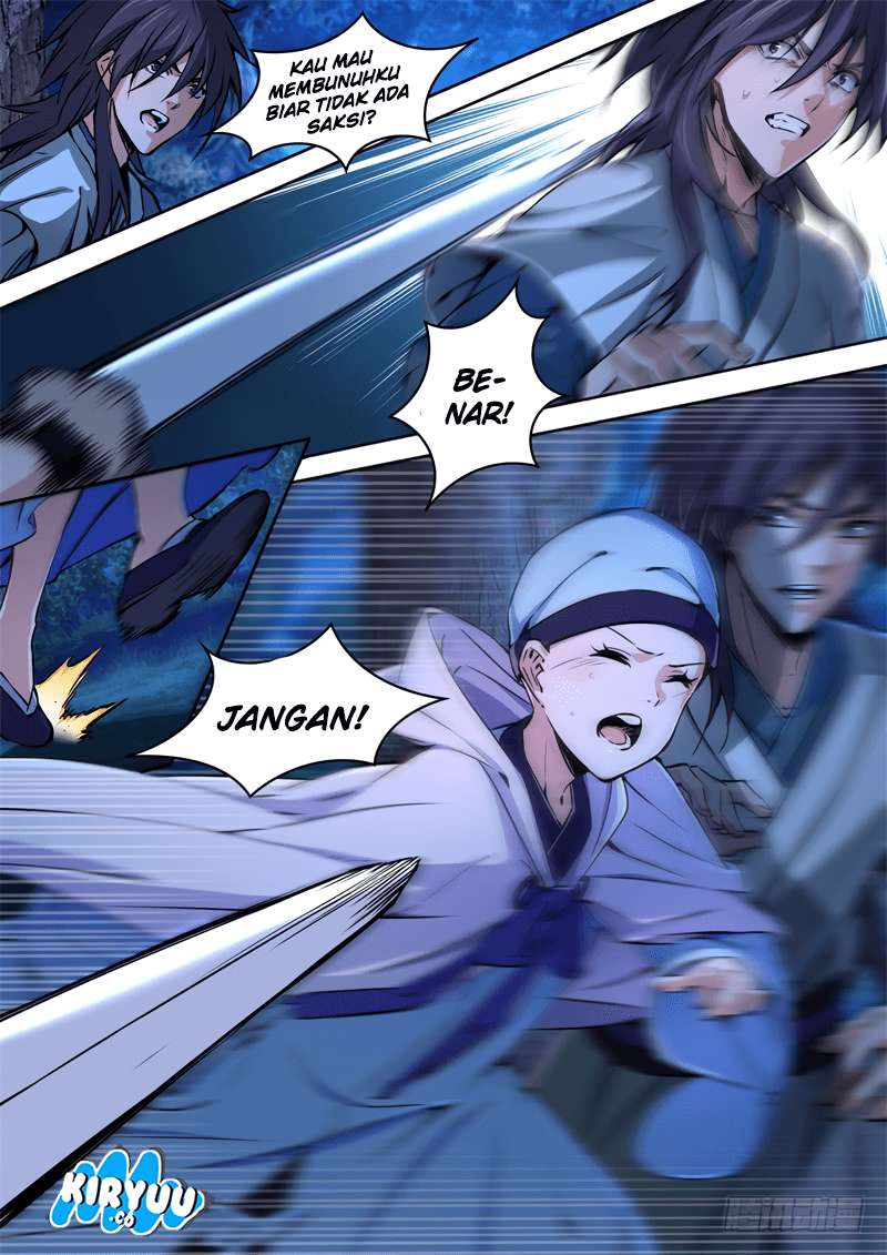 The Smiling Paroud Wanderer Chapter 32 - halaman 13