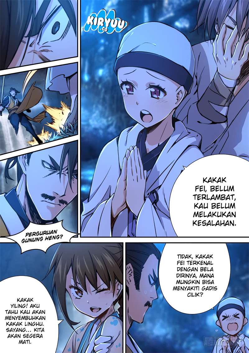 The Smiling Paroud Wanderer Chapter 32 - halaman 14