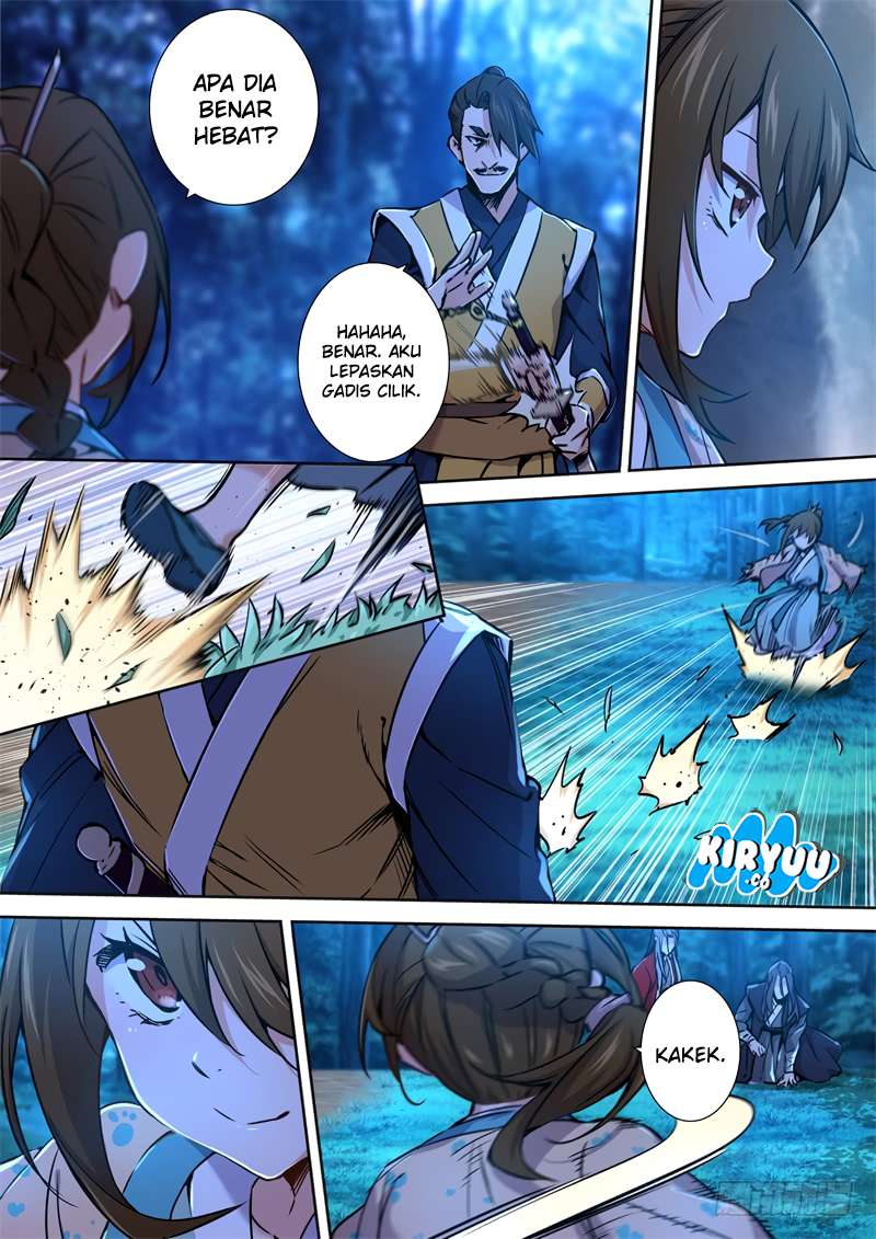 The Smiling Paroud Wanderer Chapter 32 - halaman 16