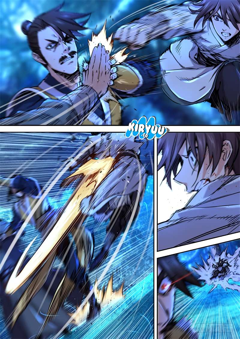 The Smiling Paroud Wanderer Chapter 33 - halaman 10