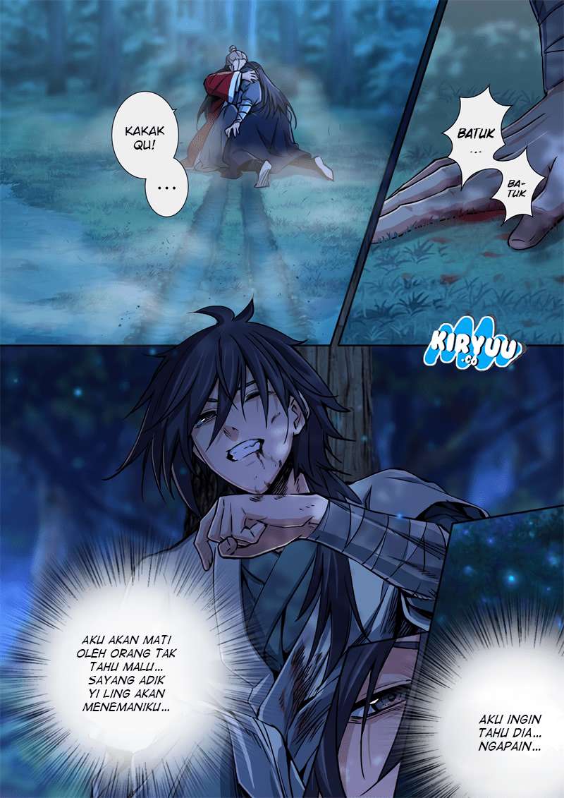 The Smiling Paroud Wanderer Chapter 33 - halaman 12