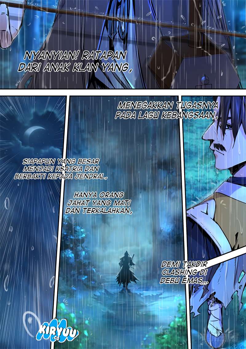 The Smiling Paroud Wanderer Chapter 33 - halaman 14