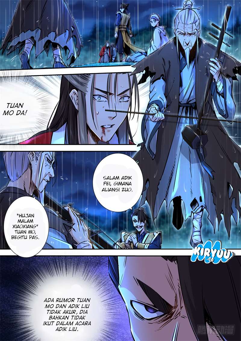 The Smiling Paroud Wanderer Chapter 33 - halaman 16