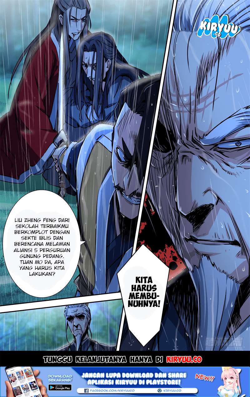 The Smiling Paroud Wanderer Chapter 33 - halaman 17