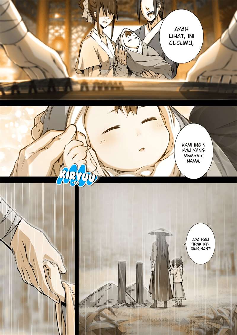 The Smiling Paroud Wanderer Chapter 33 - halaman 5