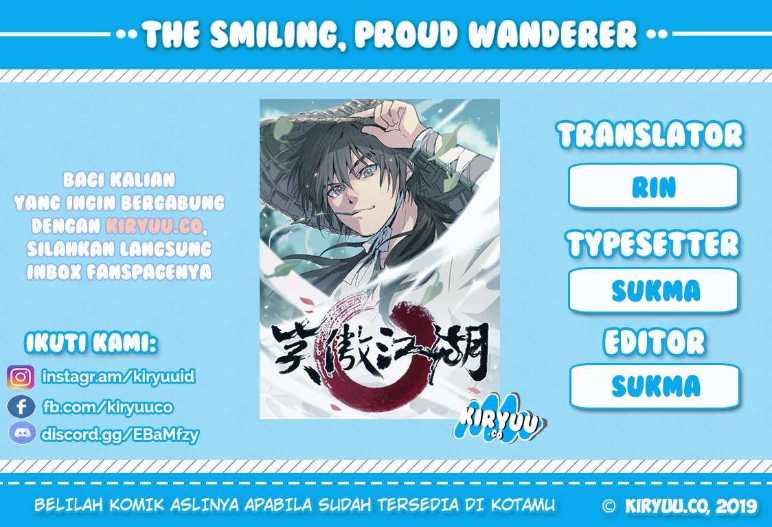 The Smiling Paroud Wanderer Chapter 34 - halaman 1