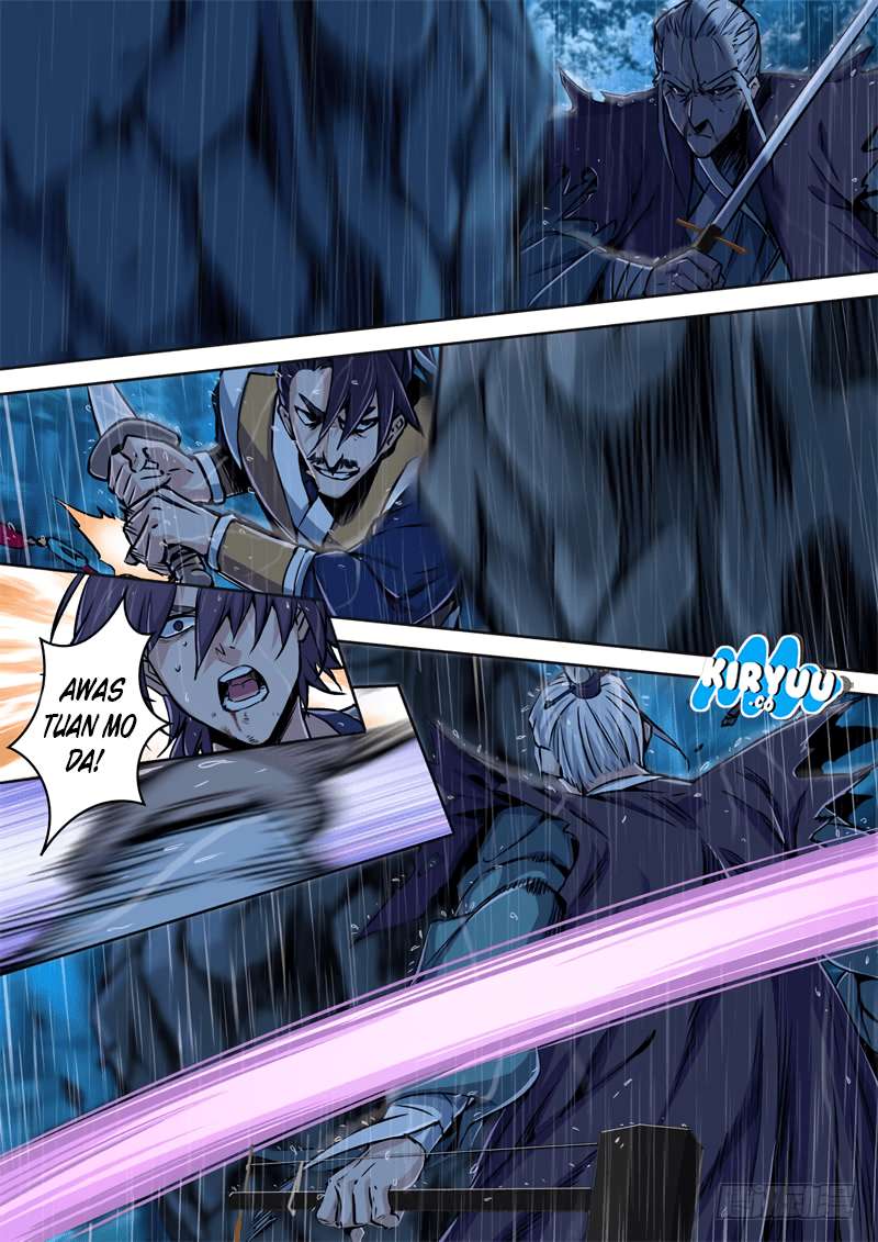 The Smiling Paroud Wanderer Chapter 34 - halaman 12