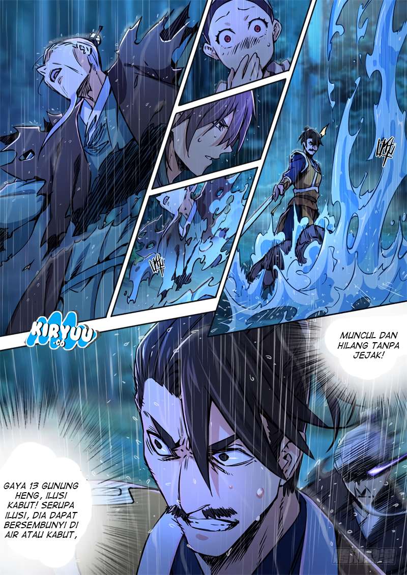 The Smiling Paroud Wanderer Chapter 34 - halaman 13
