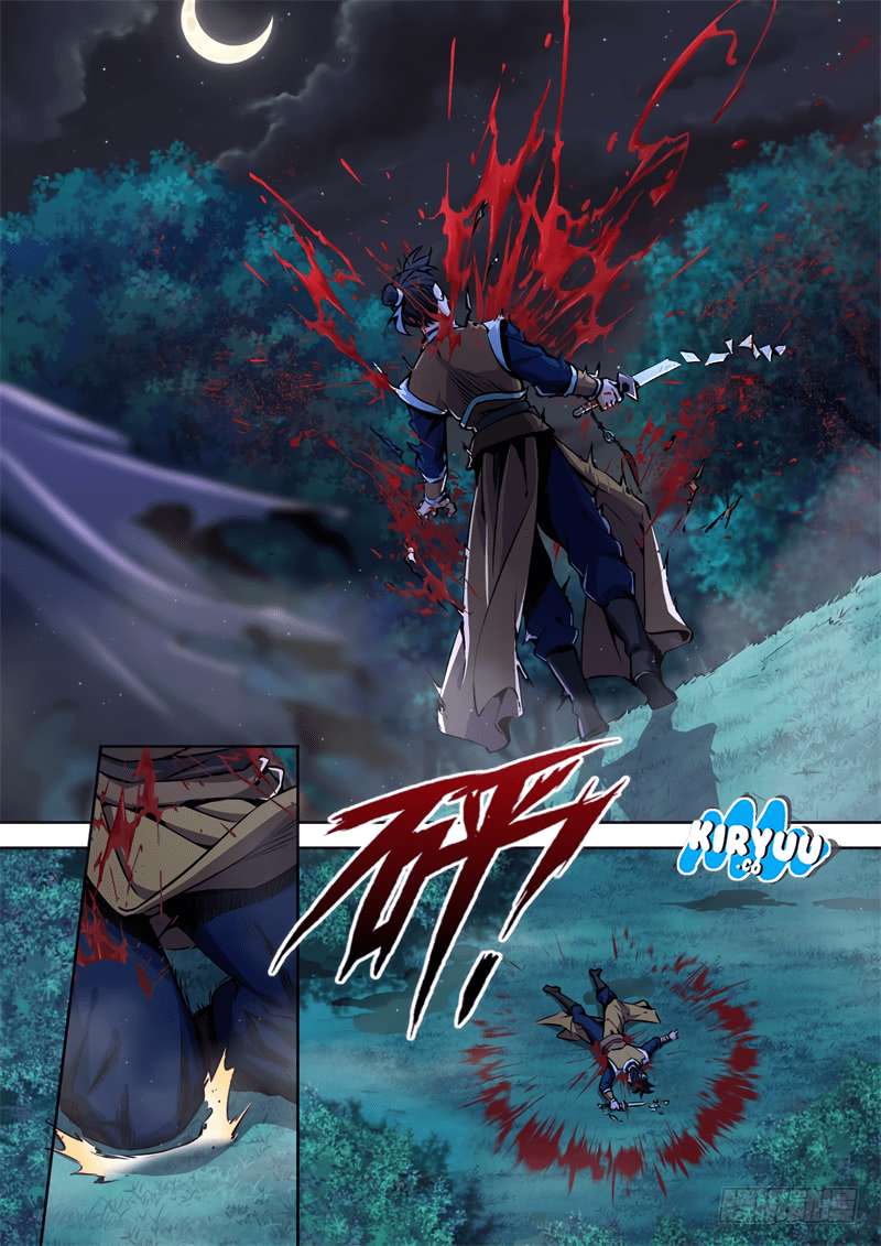 The Smiling Paroud Wanderer Chapter 34 - halaman 16