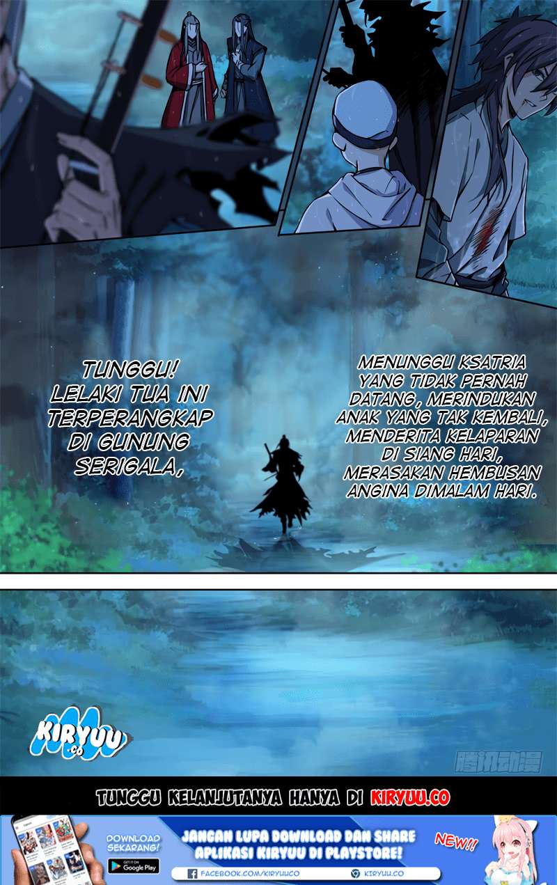 The Smiling Paroud Wanderer Chapter 34 - halaman 17