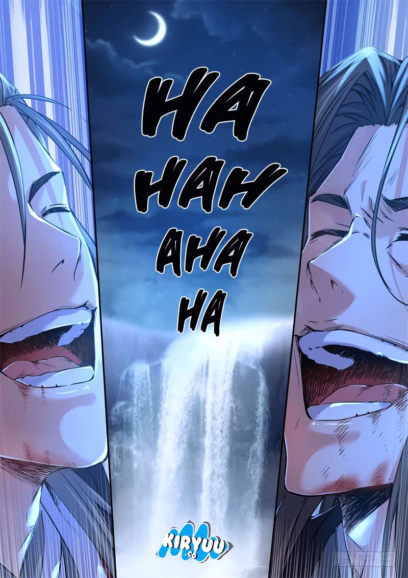 The Smiling Paroud Wanderer Chapter 35 - halaman 13
