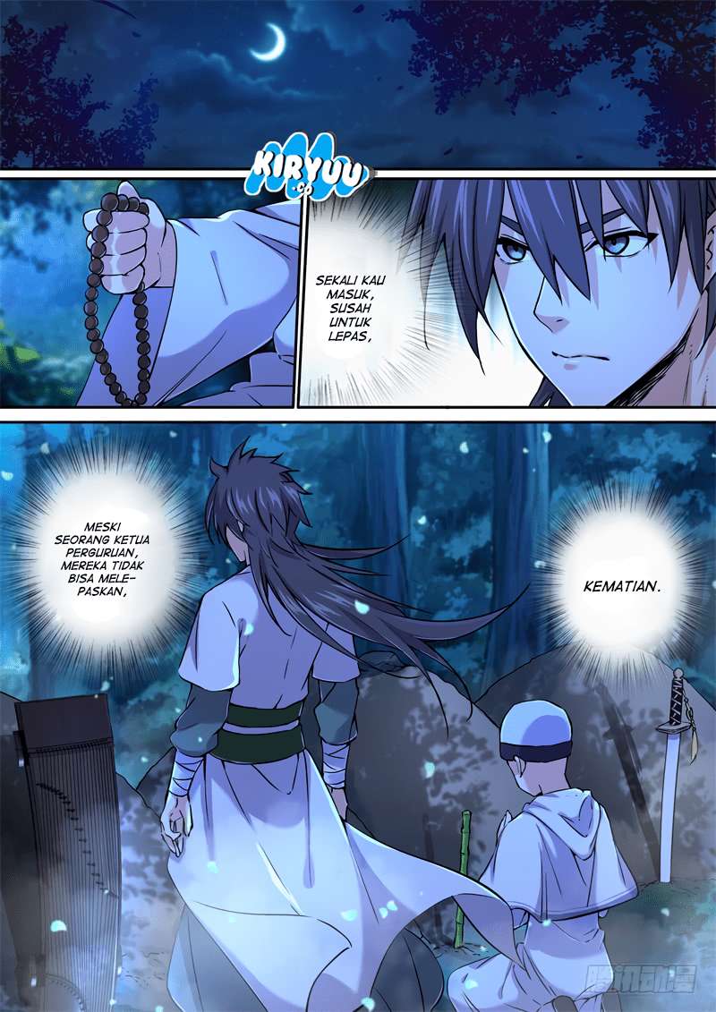 The Smiling Paroud Wanderer Chapter 35 - halaman 16