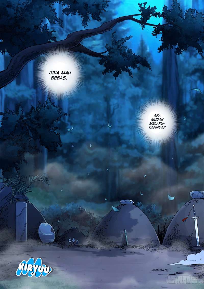The Smiling Paroud Wanderer Chapter 35 - halaman 17