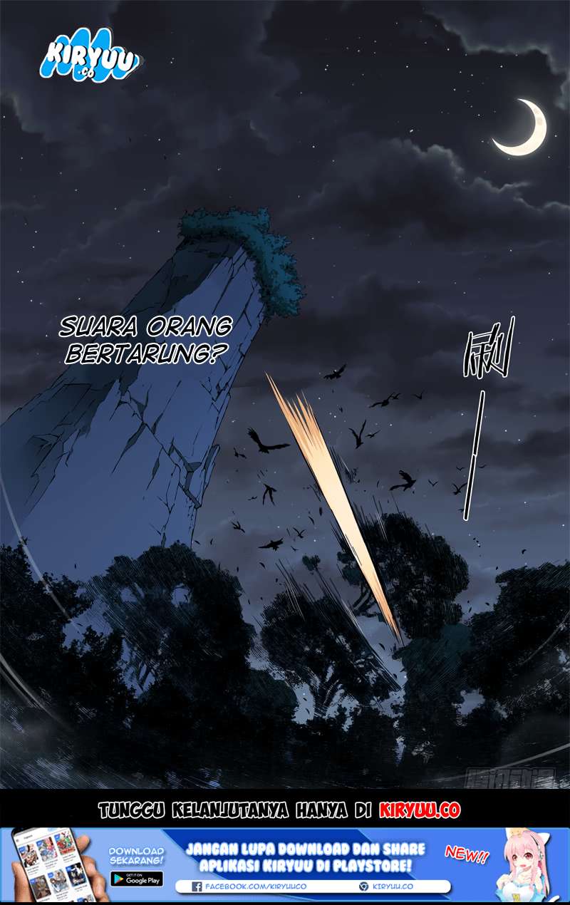 The Smiling Paroud Wanderer Chapter 35 - halaman 19