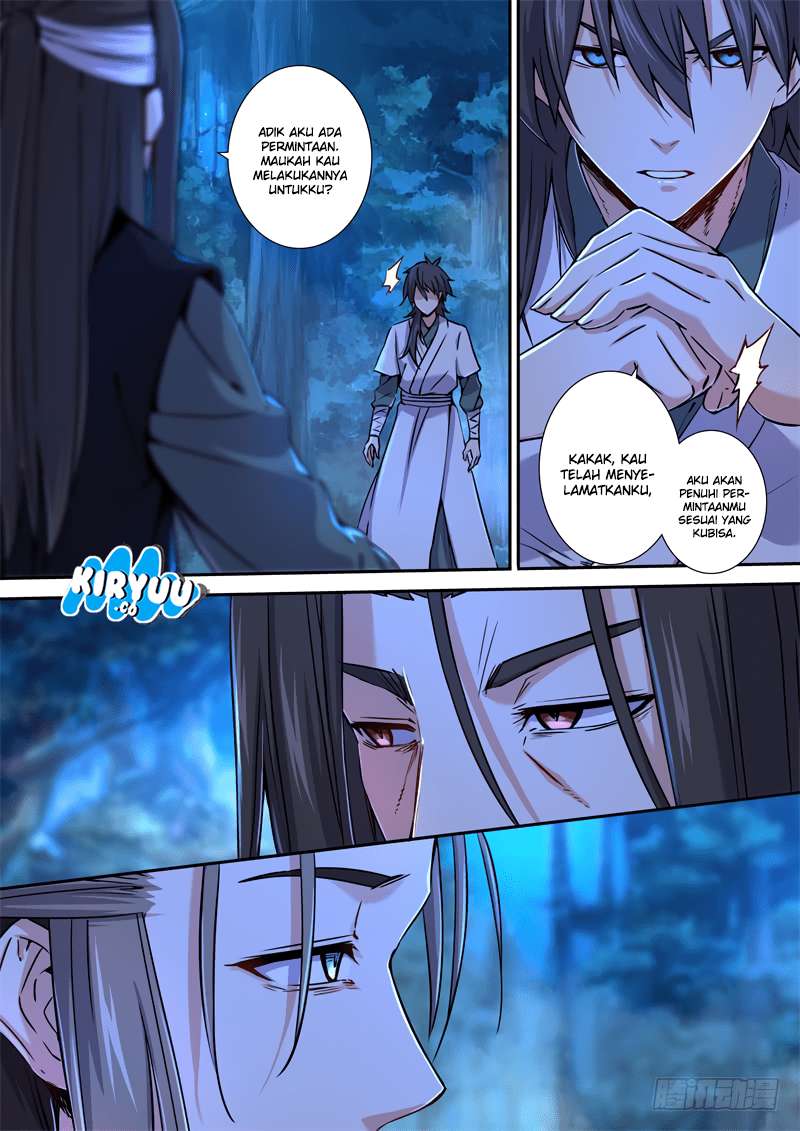 The Smiling Paroud Wanderer Chapter 35 - halaman 9