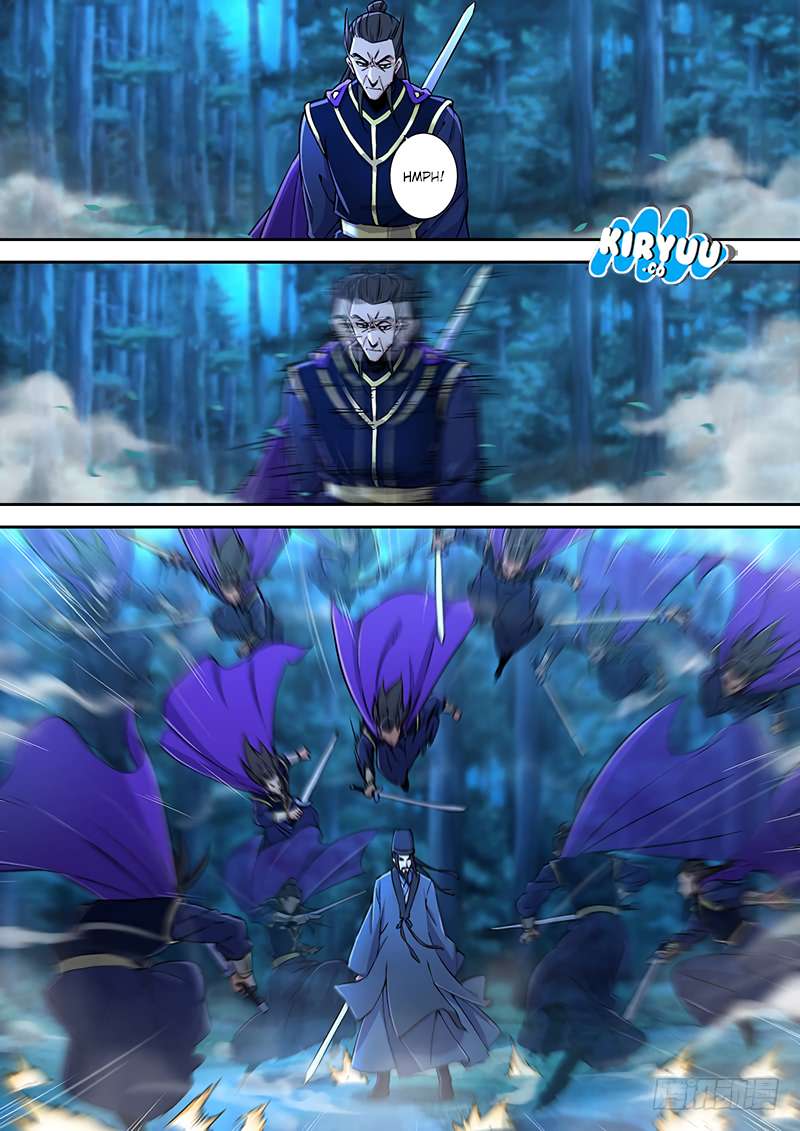 The Smiling Paroud Wanderer Chapter 36 - halaman 10