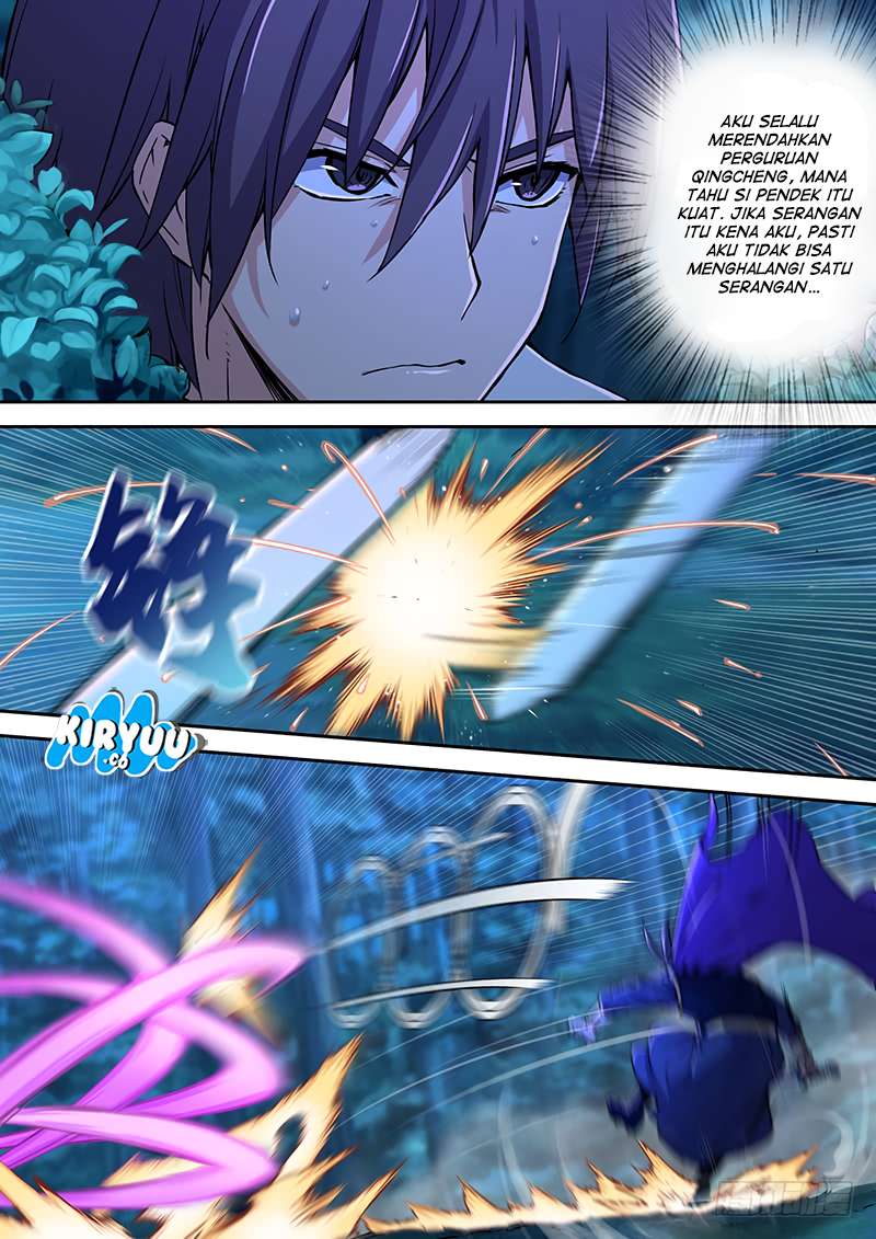 The Smiling Paroud Wanderer Chapter 36 - halaman 13