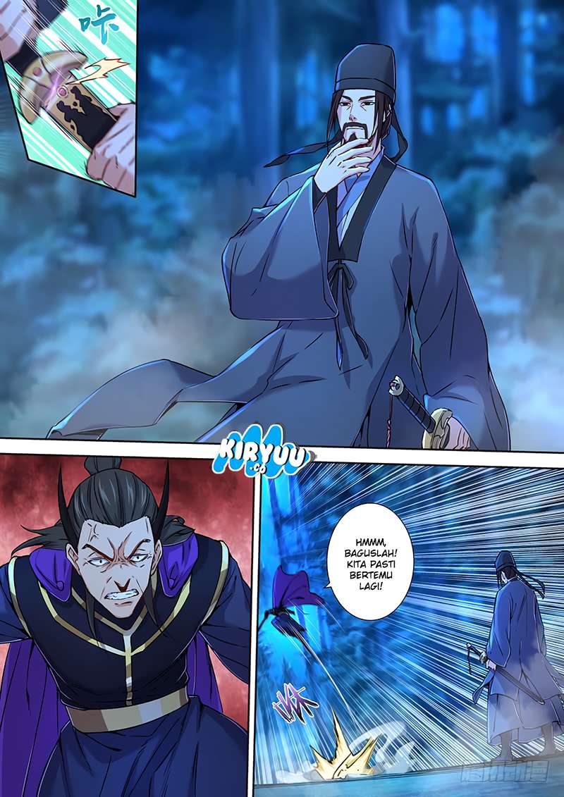The Smiling Paroud Wanderer Chapter 36 - halaman 14