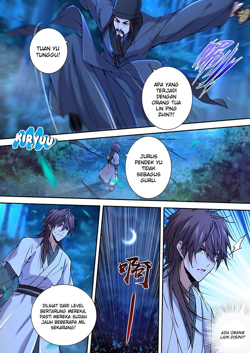 The Smiling Paroud Wanderer Chapter 36 - halaman 16