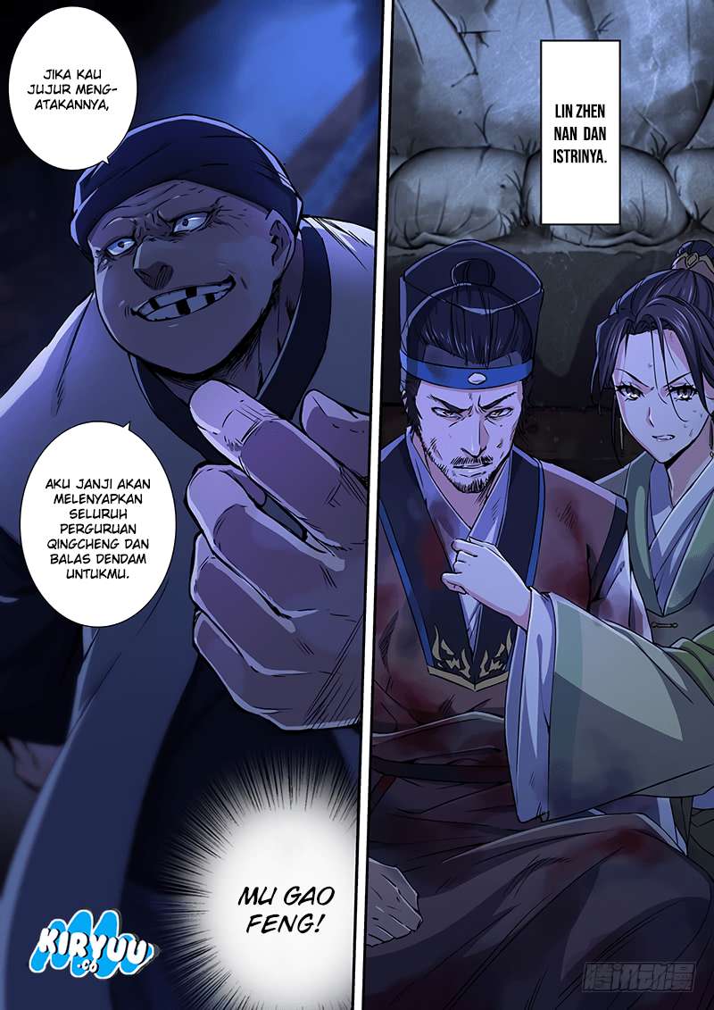 The Smiling Paroud Wanderer Chapter 36 - halaman 18