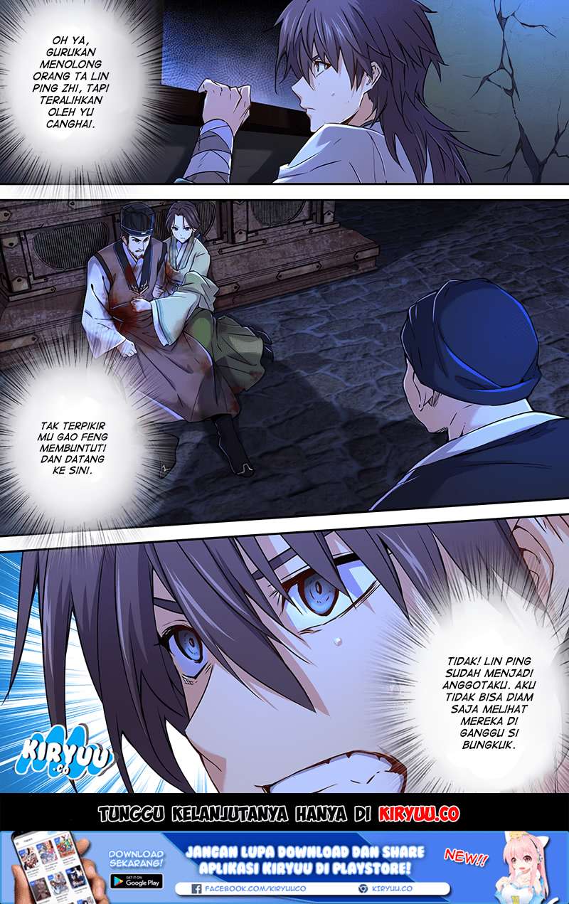 The Smiling Paroud Wanderer Chapter 36 - halaman 19