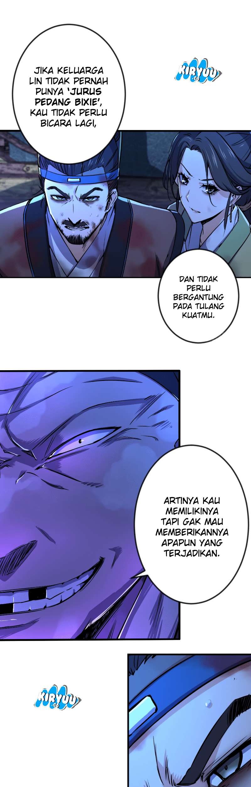 The Smiling Paroud Wanderer Chapter 37 - halaman 11