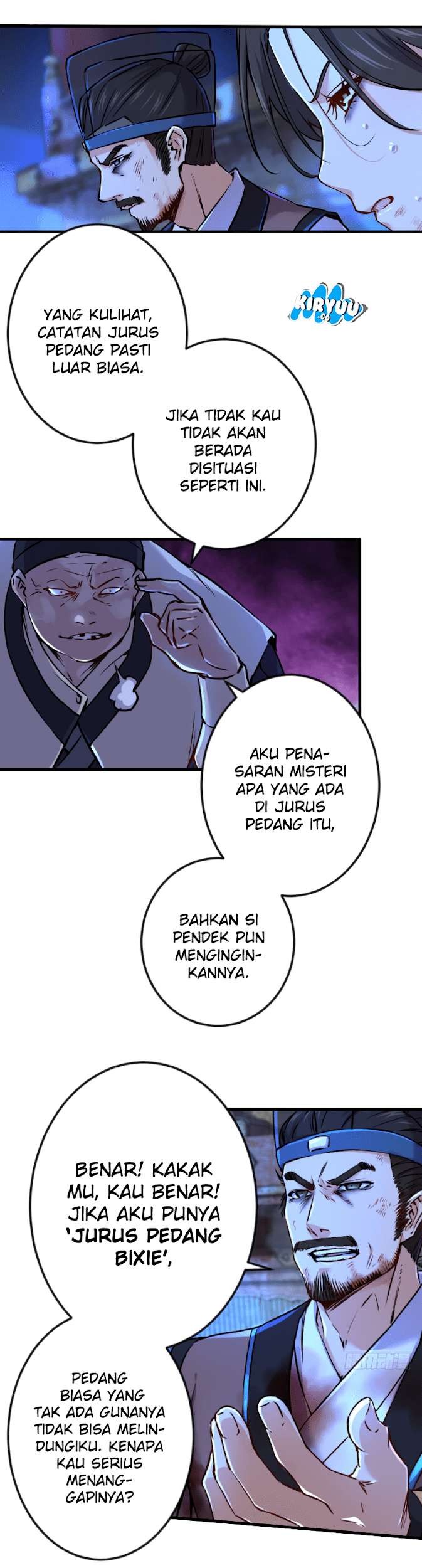 The Smiling Paroud Wanderer Chapter 37 - halaman 13