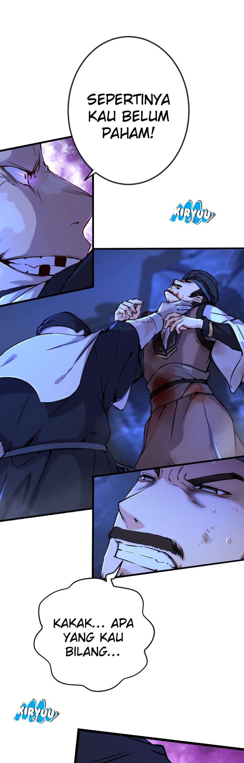 The Smiling Paroud Wanderer Chapter 37 - halaman 16