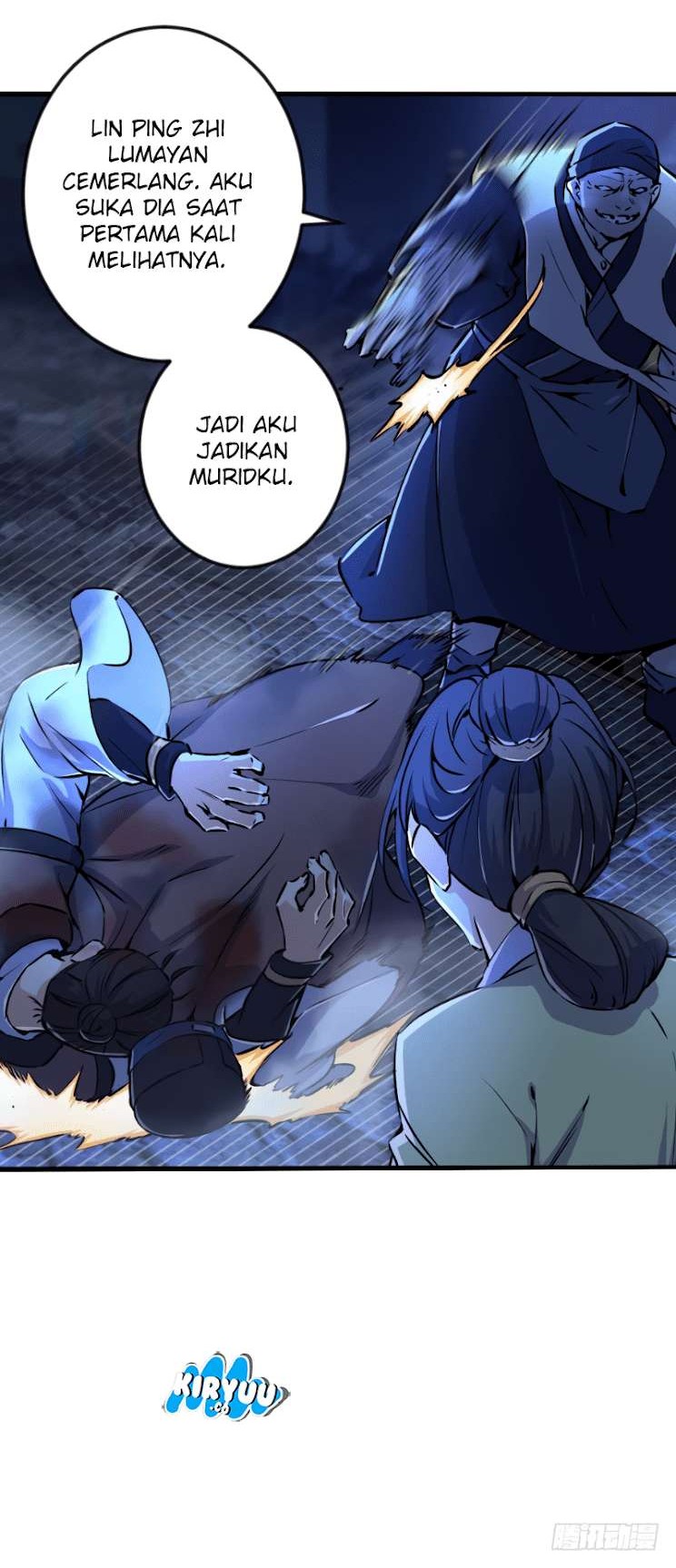 The Smiling Paroud Wanderer Chapter 37 - halaman 19
