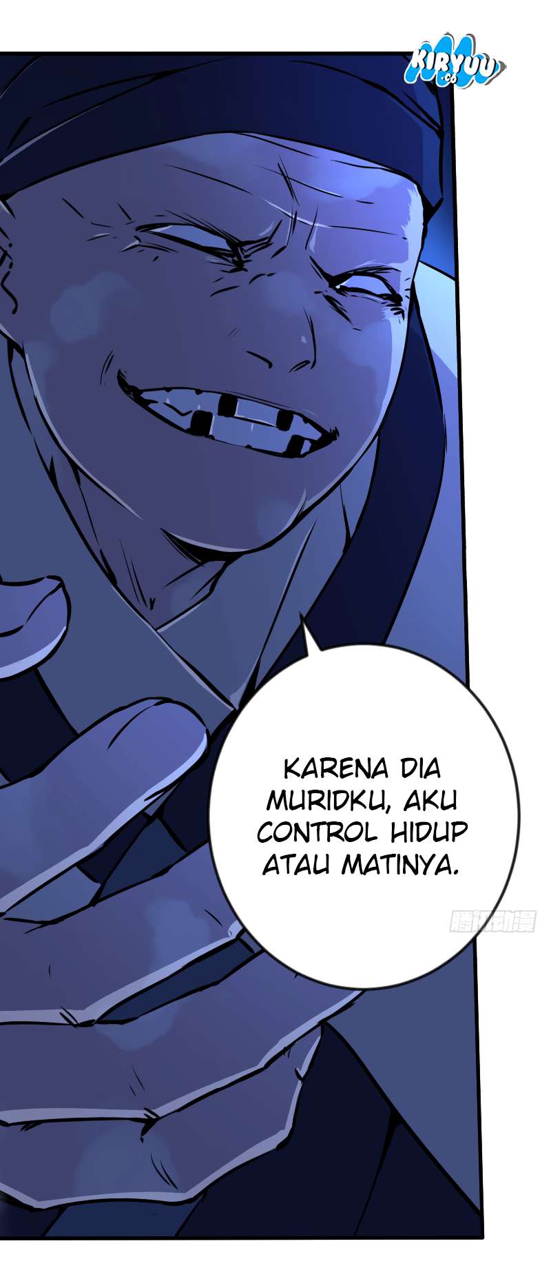 The Smiling Paroud Wanderer Chapter 37 - halaman 20