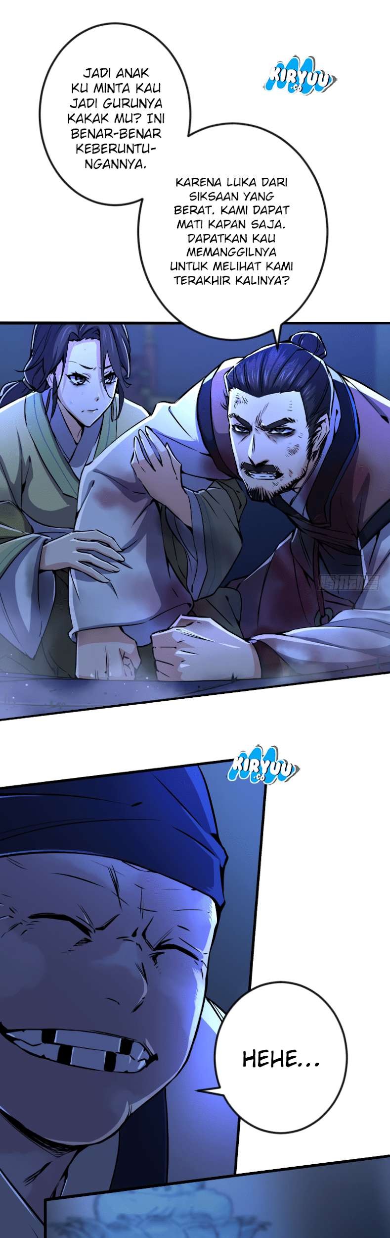 The Smiling Paroud Wanderer Chapter 37 - halaman 21