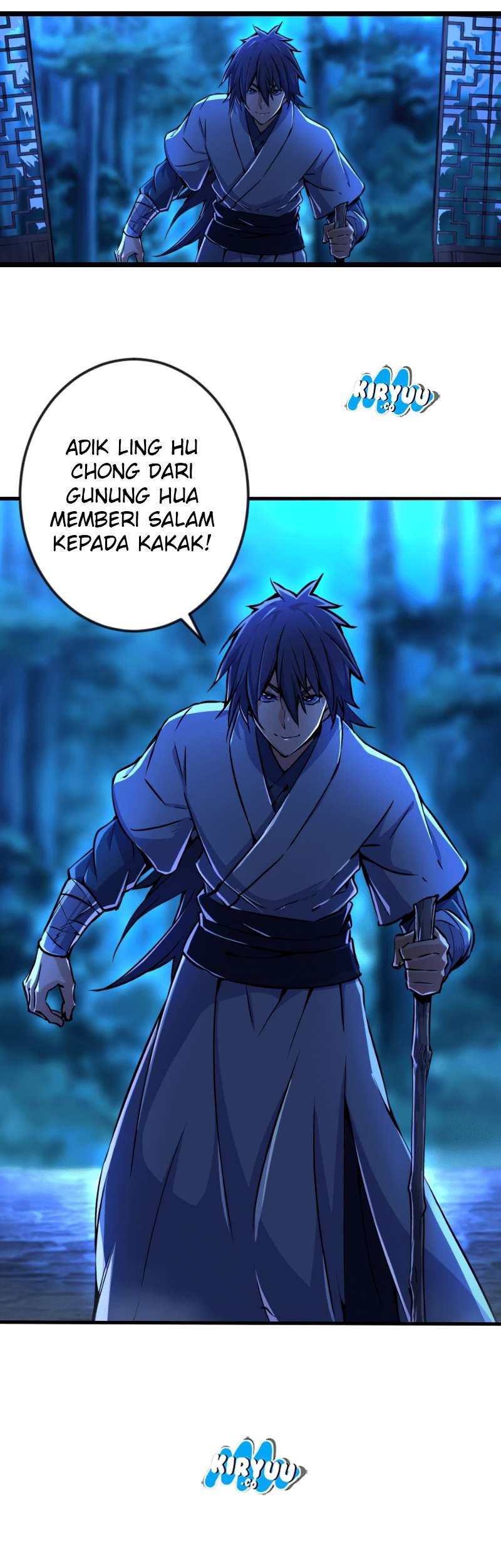 The Smiling Paroud Wanderer Chapter 37 - halaman 23