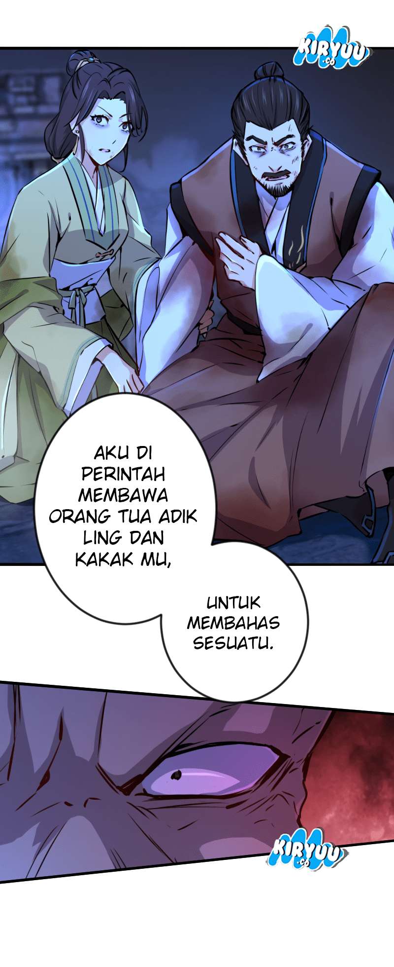 The Smiling Paroud Wanderer Chapter 37 - halaman 27