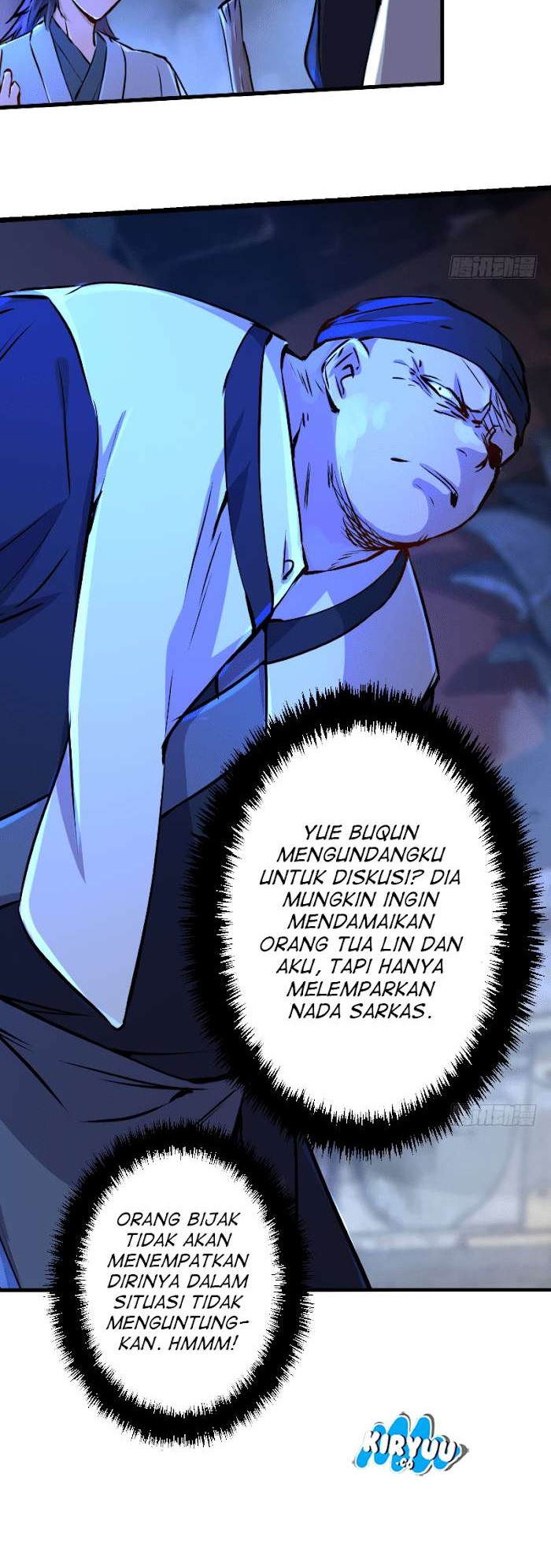 The Smiling Paroud Wanderer Chapter 37 - halaman 29