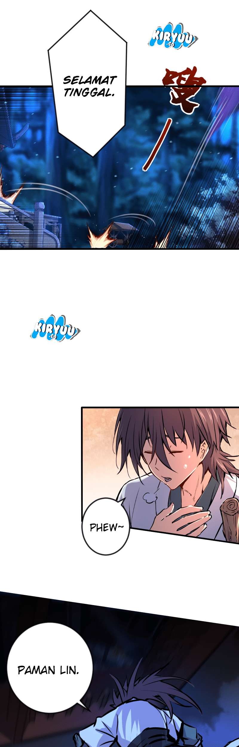 The Smiling Paroud Wanderer Chapter 37 - halaman 32