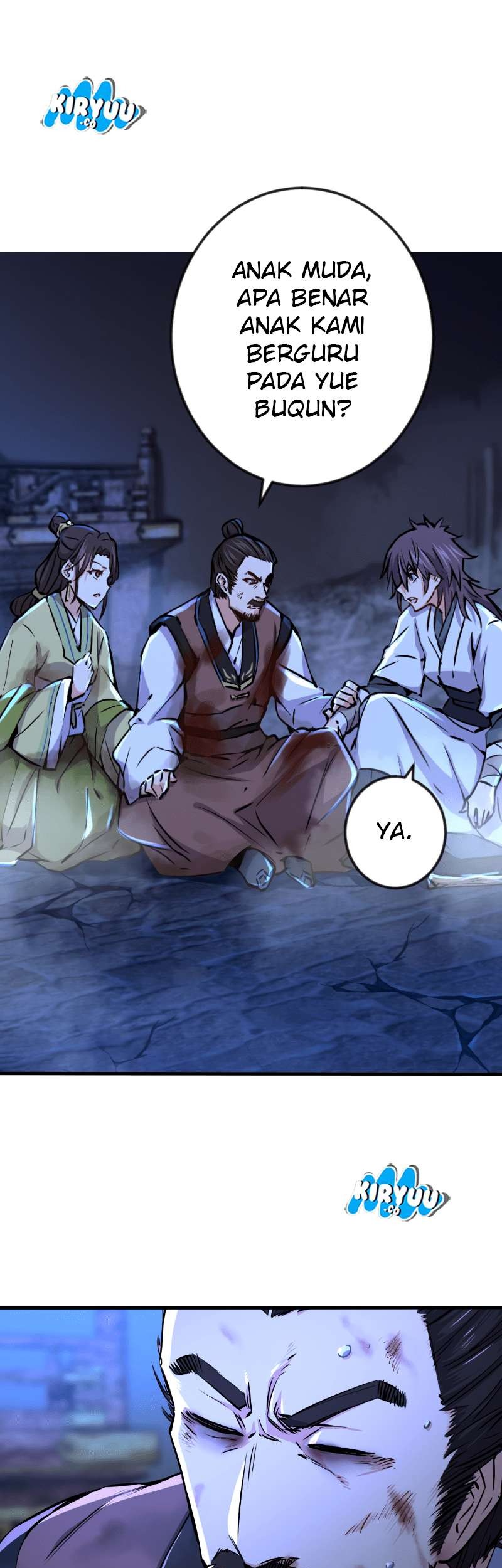 The Smiling Paroud Wanderer Chapter 37 - halaman 34