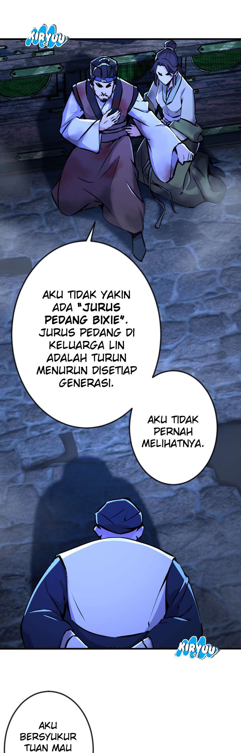 The Smiling Paroud Wanderer Chapter 37 - halaman 5
