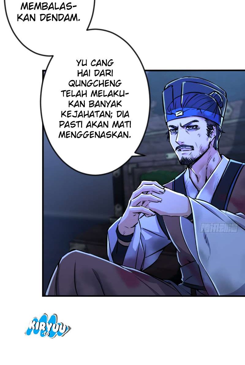 The Smiling Paroud Wanderer Chapter 37 - halaman 6