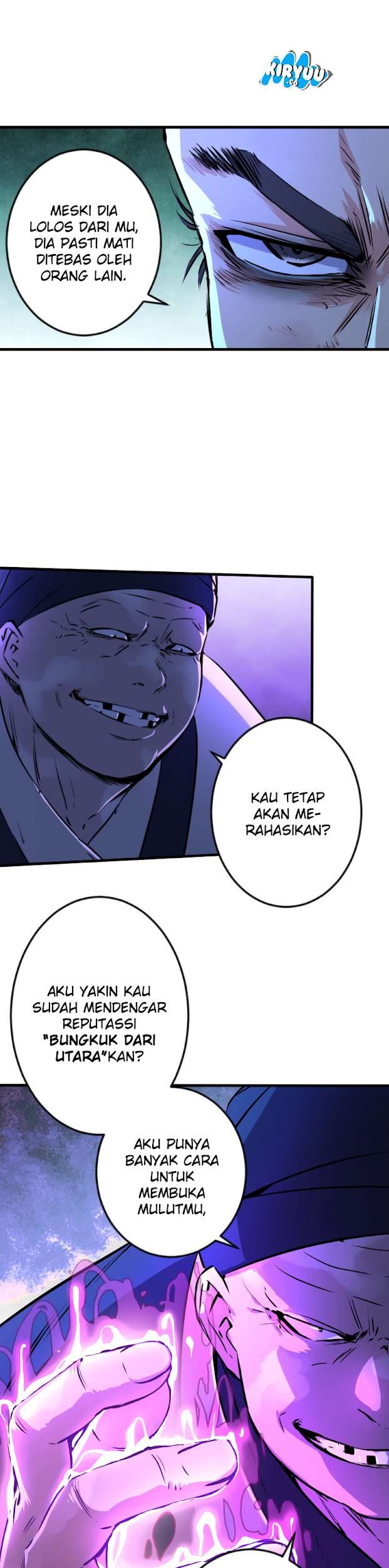 The Smiling Paroud Wanderer Chapter 37 - halaman 7