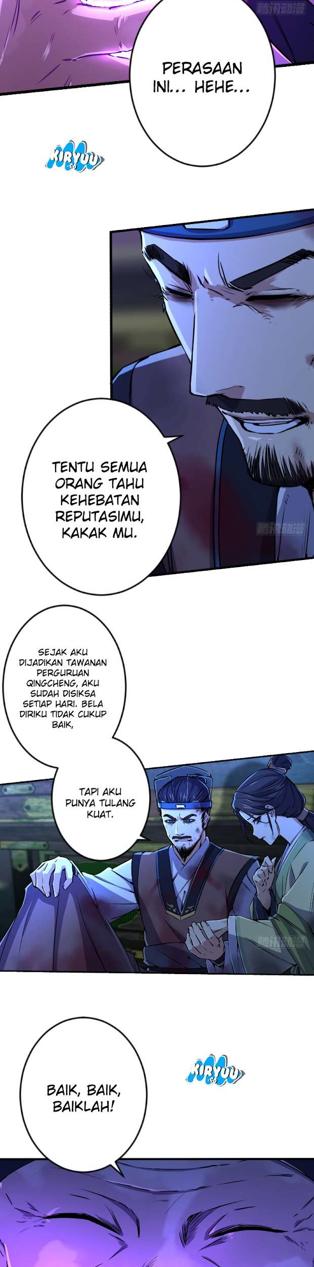 The Smiling Paroud Wanderer Chapter 37 - halaman 8