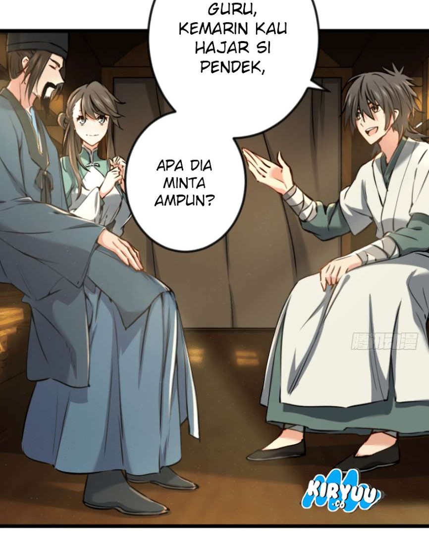 The Smiling Paroud Wanderer Chapter 38 - halaman 23