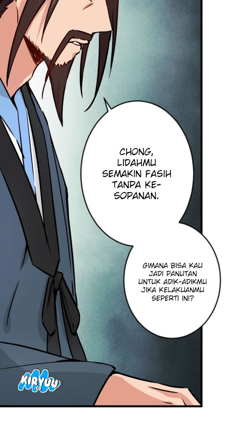 The Smiling Paroud Wanderer Chapter 38 - halaman 25